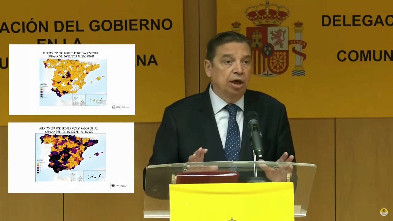 El Gobierno confina todas las explotaciones de aves de corral al aire libre por gripe aviar