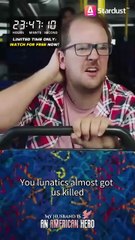 My Husband is an American Hero