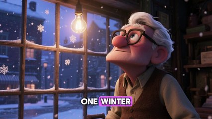 Mixy Daily Toons TV, cartoon stories☀️The Clockmaker’s Angel