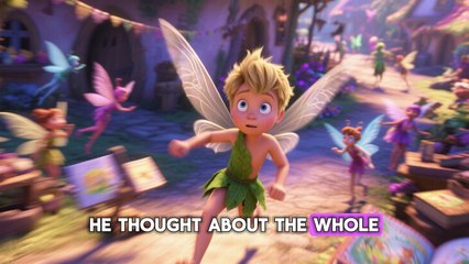 Mixy Daily Toons TV, cartoon stories☀️The Time Fairy’s Hourglass