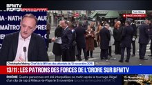 13-Novembre: le chef de la BRI lors des attentats raconte comment les forces de l'ordre sont passées à l'assaut