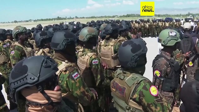 Kenya says former soldiers among citizens fighting for Russia in Ukraine