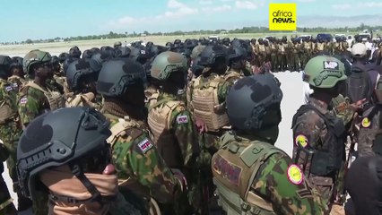 Kenya says former soldiers among citizens fighting for Russia in Ukraine