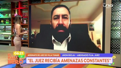 “Recibió amenazas antes de morir”: abogado de la familia Cruz reveló detalles del asesinato