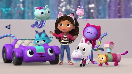 Gabby's Dollhouse - staffel 12 Trailer OV