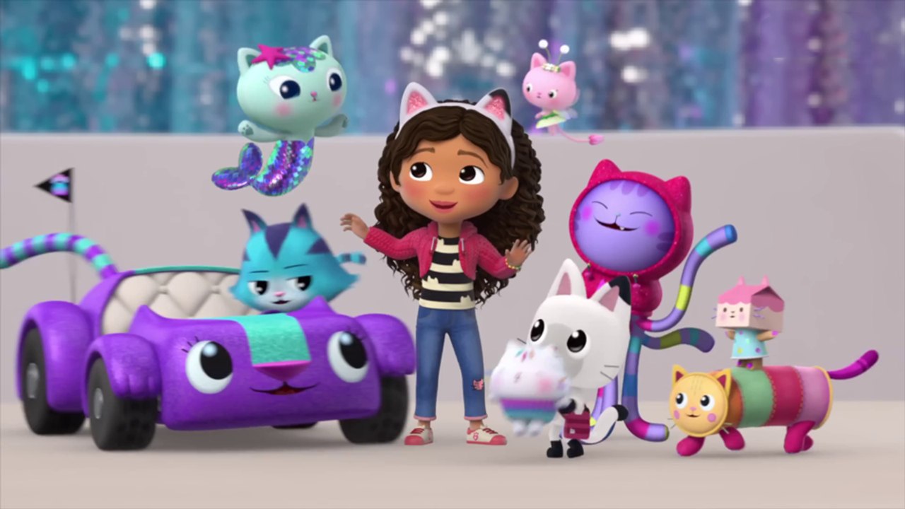 Gabby's Dollhouse - staffel 12 Trailer OV