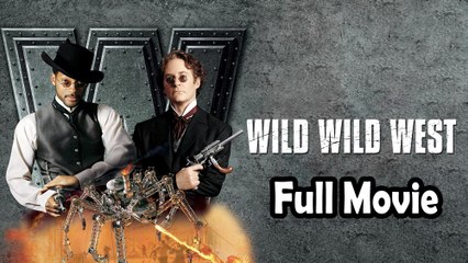 Wild Wild West (1999) Watch HD