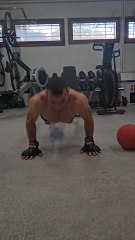 #33 Major Gérald vous montre un enchaînement de 3 exercices !