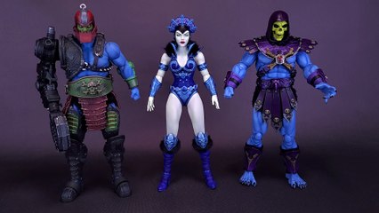 Mondo Masters of the Universe Evil-Lyn 1/6 Scale Figure Timed Edition Review
