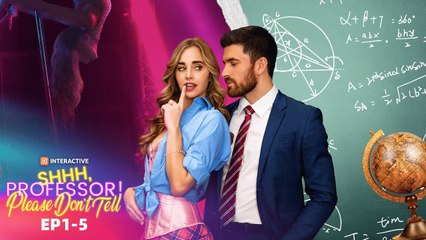 Shhh, Professor! Please Don't Tell ReelShort