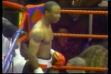 Zab Judah vs Junior Witter - Showtime 6-24-2000