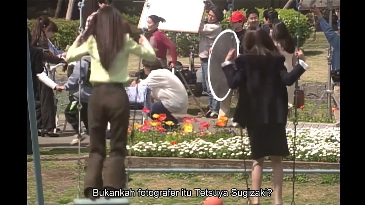 Long Vacation Episode 4 (Sub Indonesia)