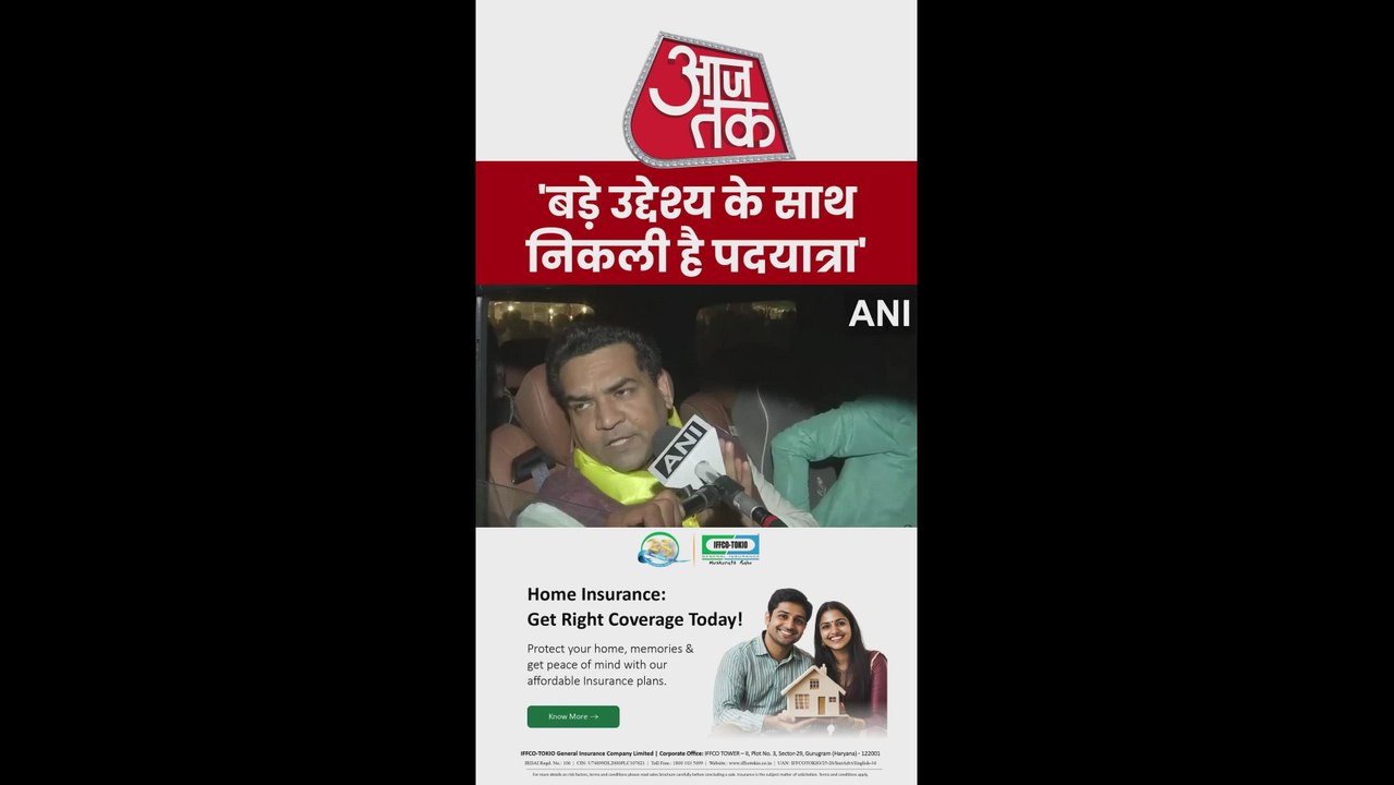 धीरेंद्र शास्त्री की पद यात्रा पर क्या बोले कपिल मिश्रा