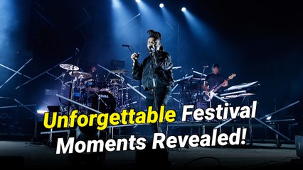 7 Festivals That Turn Summer Into Pure, Musical Bliss