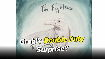 Foo Fighters Drop “Today’s Song” and a Minor Threat Cover: Still Loud, Still Vital