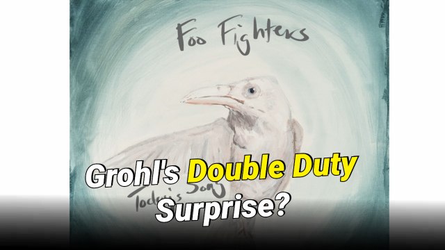 Foo Fighters Drop “Today’s Song” and a Minor Threat Cover: Still Loud, Still Vital