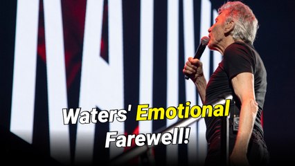 Roger Waters’ Final Statement: Prague Concert Gets 8K Cinema Treatment