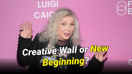 Debbie Harry Hits a Creative Wall—But Blondie’s Story Isn’t Over