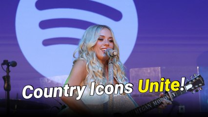 Megan Moroney, Riley Green, Ella Langley and More Honor Toby Keith on Apple Music