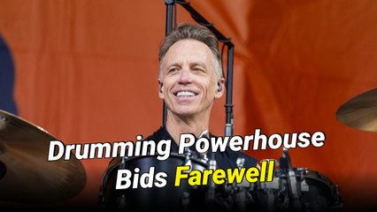 Pearl Jam’s Longest-Serving Drummer Calls It Quits After 27 Years