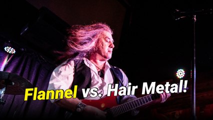 What Killed the Guitar Solo?