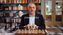01. MasterClass - Garry Kasporov Teaches Chess - Introduction