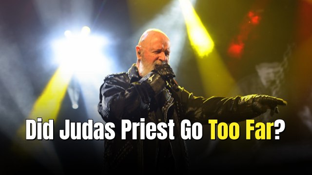 Judas Priest and Subliminal Messages: When Heavy Metal Rocked the Courtroom
