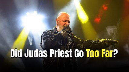 Judas Priest and Subliminal Messages: When Heavy Metal Rocked the Courtroom