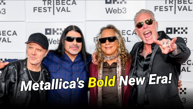 Metallica’s 2026 Stadium Conquest: How the Metal Giants Are Rewriting the Live Music Playbook