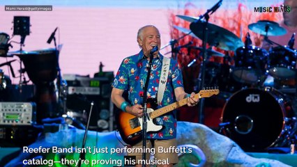 Doobie Brothers and Coral Reefer Band Unite for Emotional Cross-Generational Journey