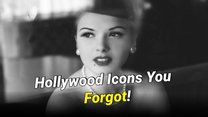 8 Hollywood Golden Age Actors You Didn’t Know Were Still Alive
