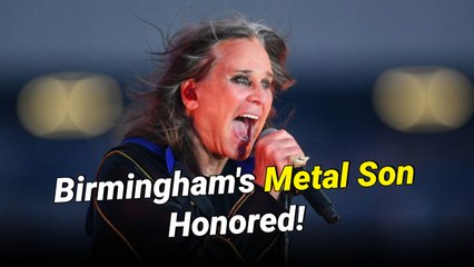 Birmingham Honors Its Prince of Darkness: Ozzy Osbourne’s Final Procession Details Revealed