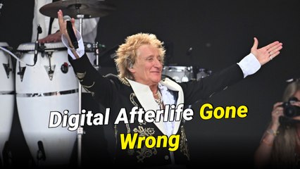 Fans Slam Rod Stewart’s AI ‘Heaven’ Tribute Featuring Ozzy Osbourne and Late Stars