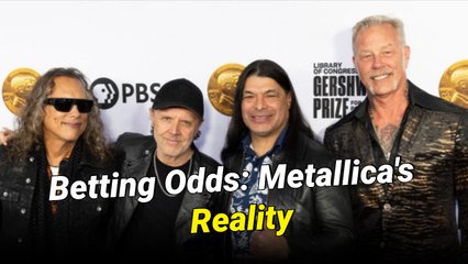 Metallica’s Super Bowl Dreams: When Betting Odds Meet Metal Reality