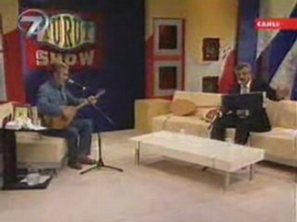 Ozan Arif ve Esat Kabaklı