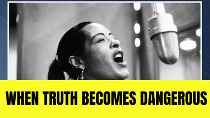 How the U.S. Government Tried to Kill Billie Holiday’s Protest Song