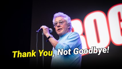 Roger Daltrey Rewrites Rock History One Lyric at a Time