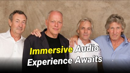 Pink Floyd’s Wish You Were Here Gets the Deluxe Treatment It Deserves