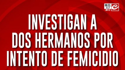 Tremendo: la golpearon, la dejaron encerrada y prendieron fuego la casa