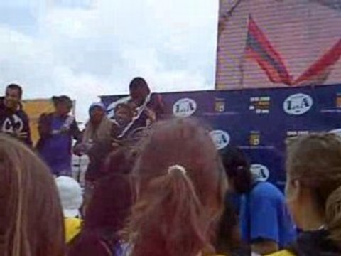 Printemps des lycéens 2008