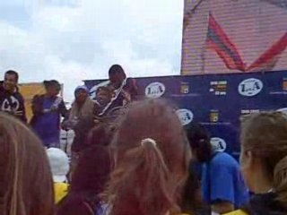 Printemps des lycéens 2008