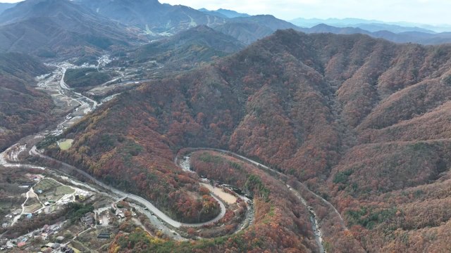 [전북] 전북 무주 구천동자연품길, 대한민국 관광도로 지정 / YTN