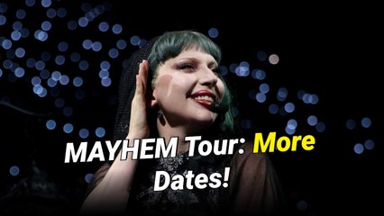 Lady Gaga’s Arena Bet: MAYHEM Ball Tour Extends Through Spring 2026