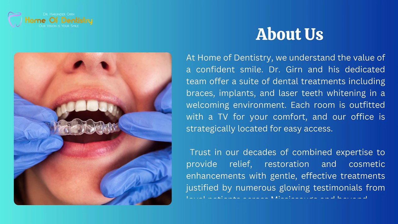 How to Get the Best Value for Invisalign in Mississauga