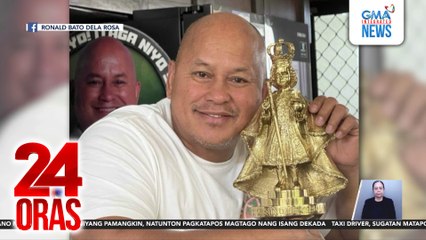 Hiling ni Dela Rosa sa SC - TRO para pigilan ang pagpapatupad ng ICC arrest warrant, red notice at surrender request | 24 Oras
