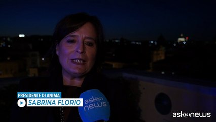 Premio Anima, Florio: sostenibilità abbinata alla solidarietà