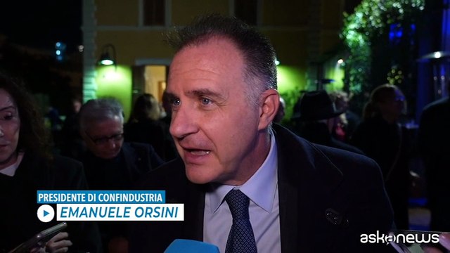 Premio Anima, Orsini: sostenibilità e inclusione fondamentali