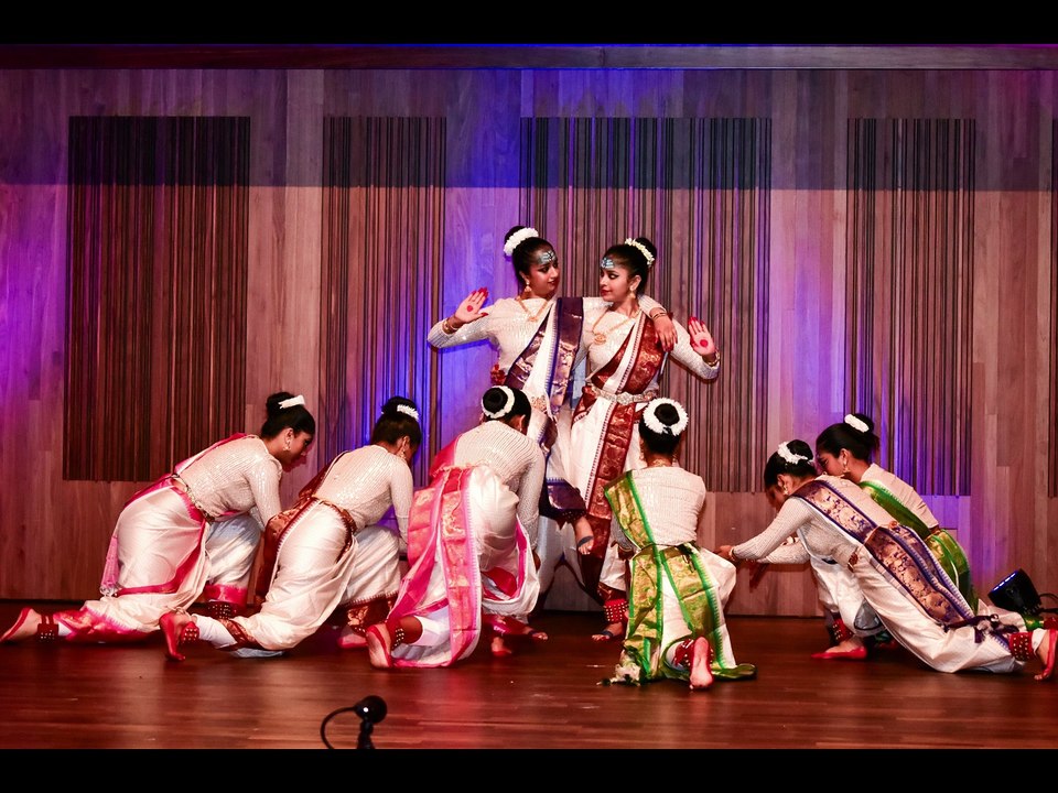 Culture Express I Mayuri Dance School