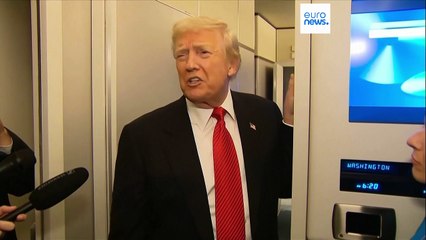 Un email envoyé par Jeffrey Epstein révèle que Donald Trump "savait pour les filles"