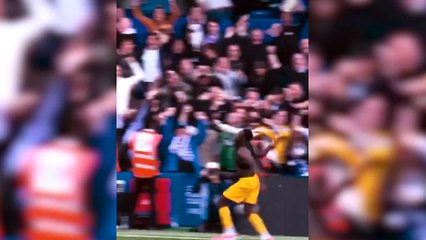 Danny Welbeck est de retour au top de sa forme !